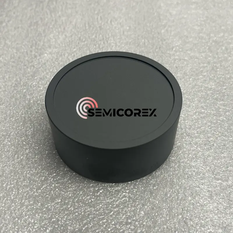 1x2 インチ グラファイト ウェーハ サセプタ