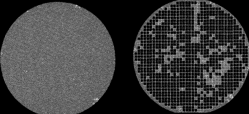 SiC結晶の欠陥について - マイクロパイプ