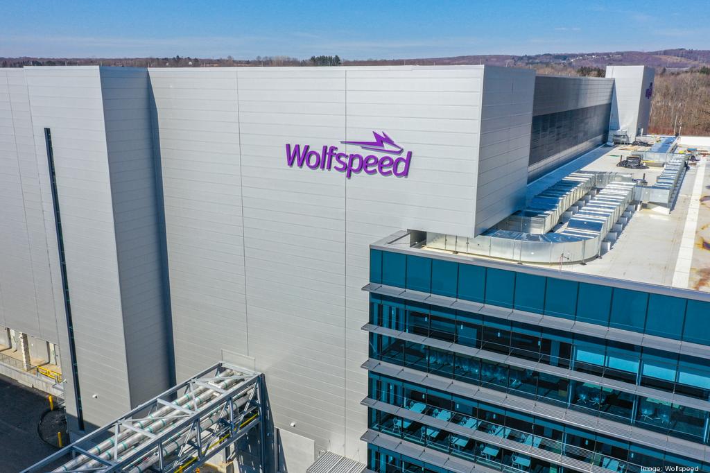 Wolfspeed、ドイツの半導体工場建設計画を一時停止