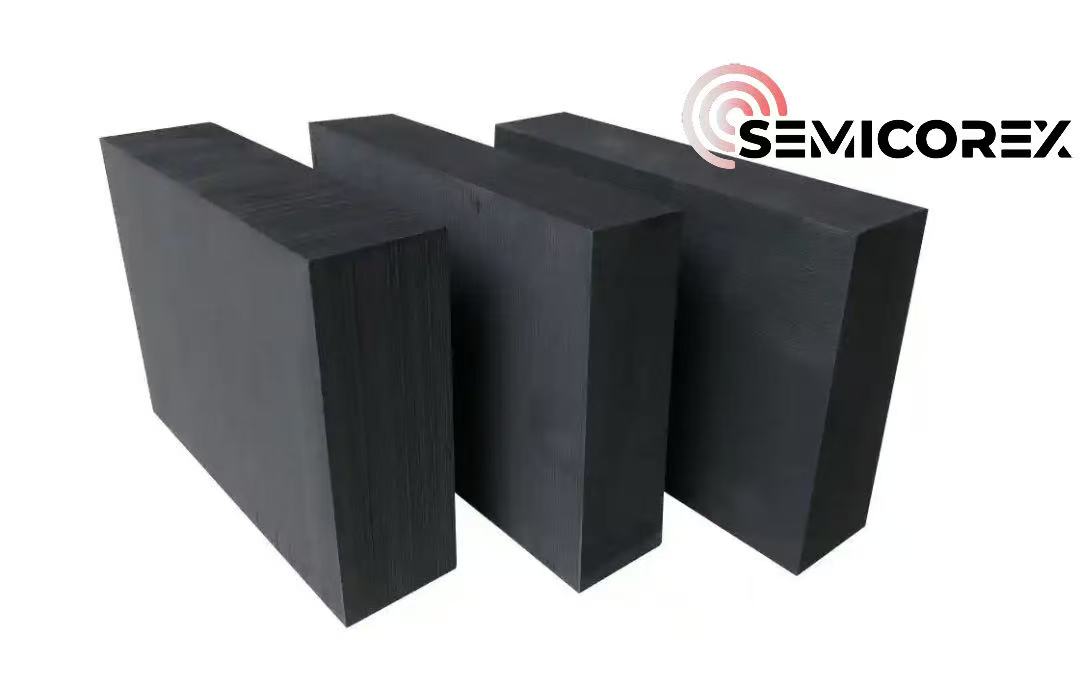 静水圧グラファイトが材料市場で広く評価されているのはなぜですか?