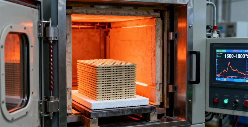 電子パッケージング用アルミナ基板