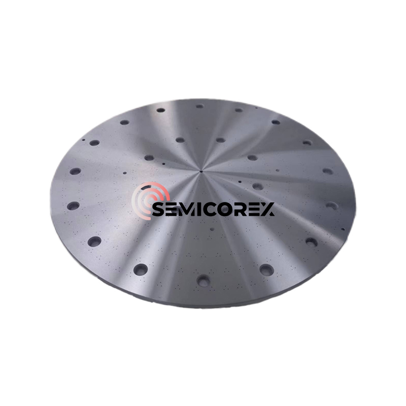 ドライエッチング用シリコン部品