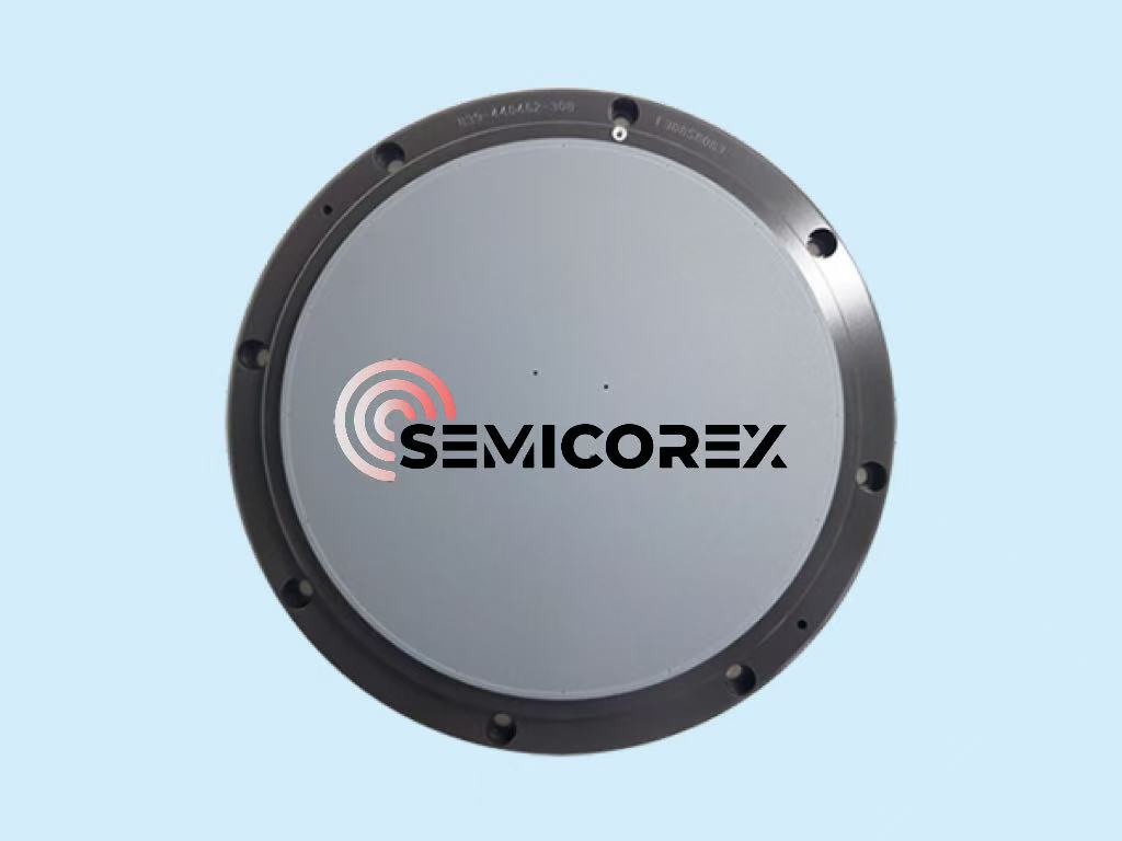 高級静電チャックの表面処理