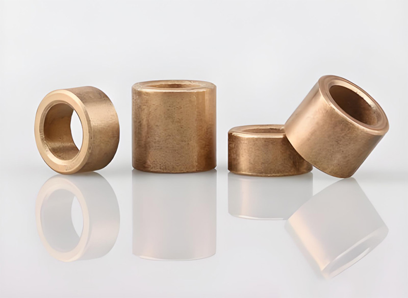 自己潤滑ブッシュとは