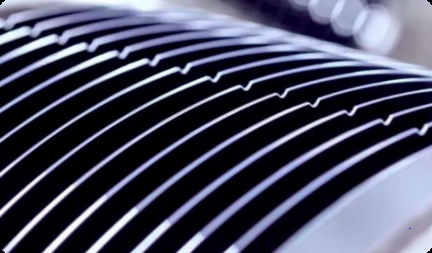 ウェーハのノッチとは何ですか?