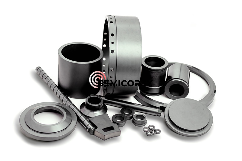 SiCセラミックスの作製プロセス