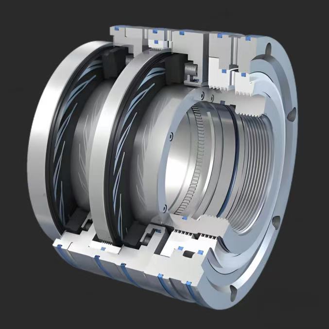 ドライガスシールシステムとは何ですか?