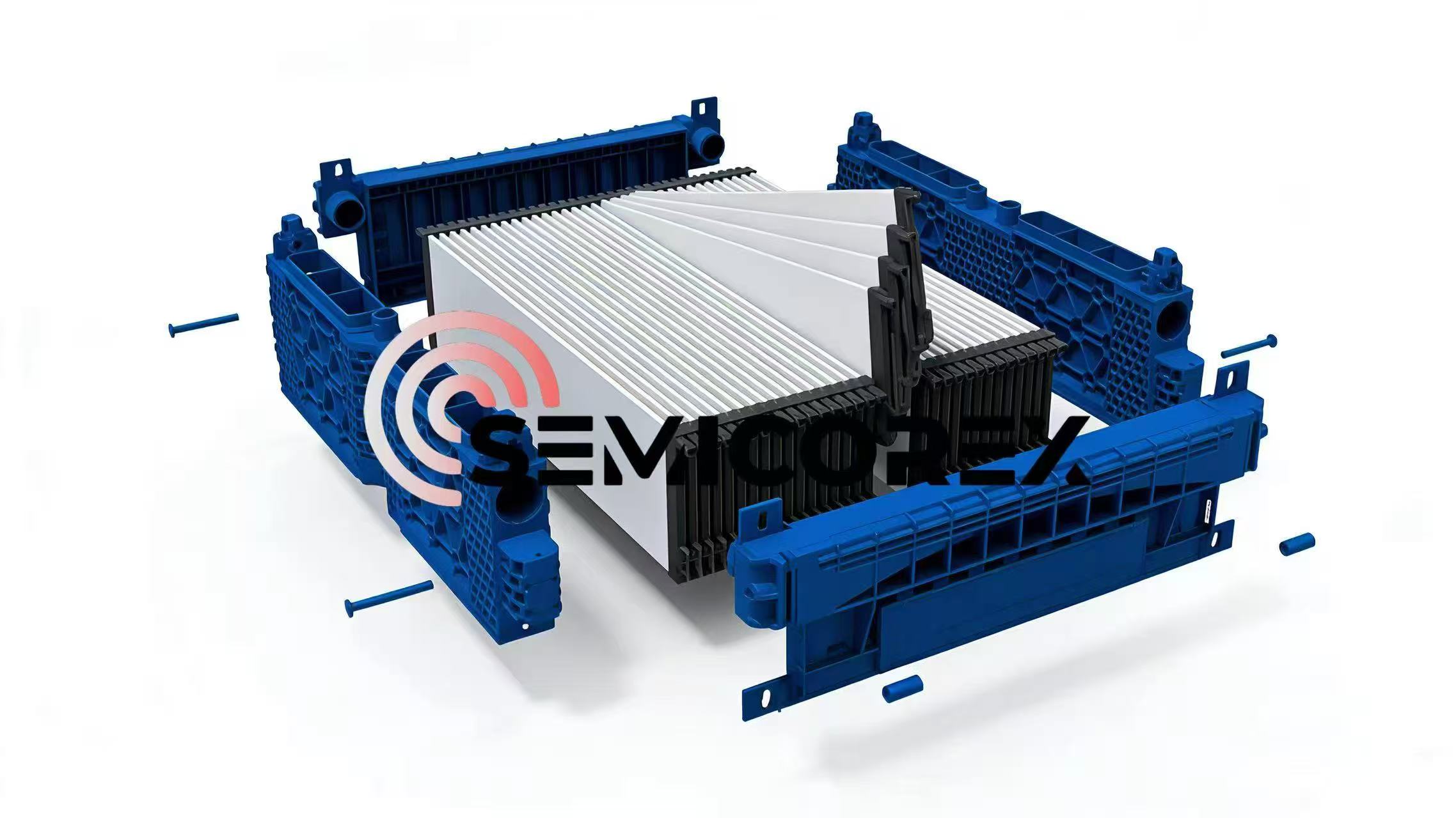 炭化ケイ素セラミック膜とは何ですか?