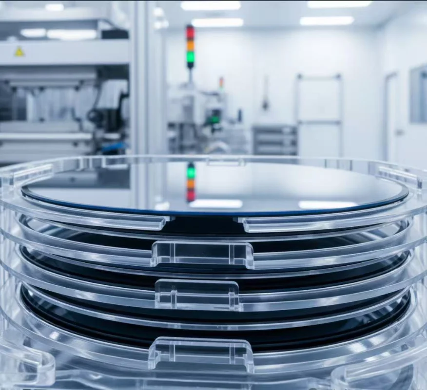 ダミーウェーハの簡単な紹介