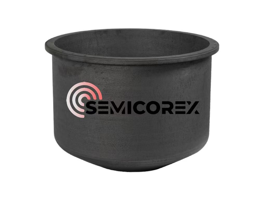 カーボンカーボン複合材フローガイド