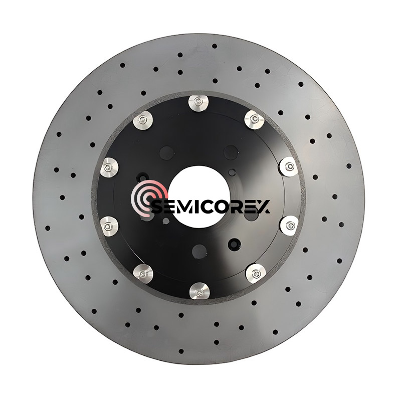 コーティング付き CCB ブレーキ