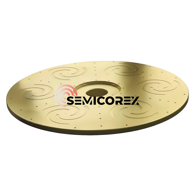 CVD TaC コーティングサセプタ