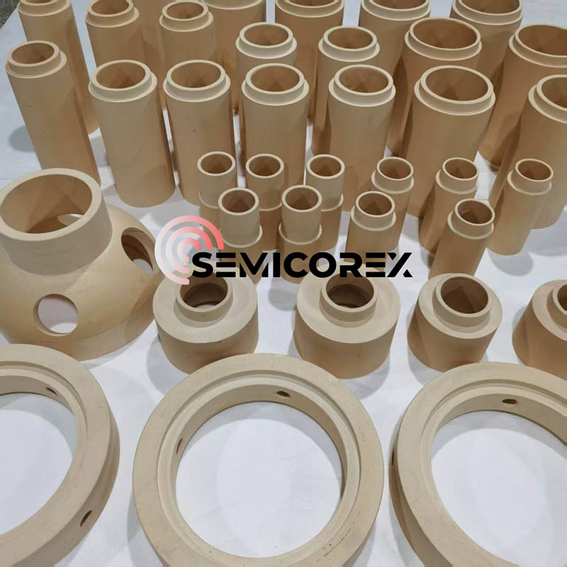 溶融ジルコニア部品