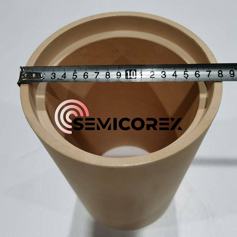 溶融ジルコニアチューブ