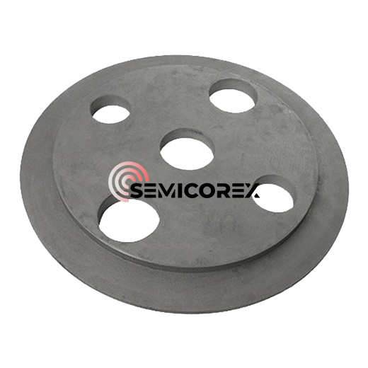 グラファイト絶縁シールド