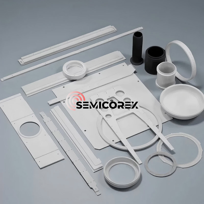 Alumina ceramic compnents 