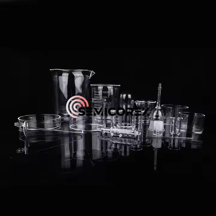 実験用ガラス器具