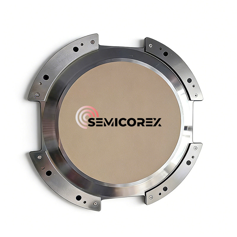 微多孔質セラミックチャック