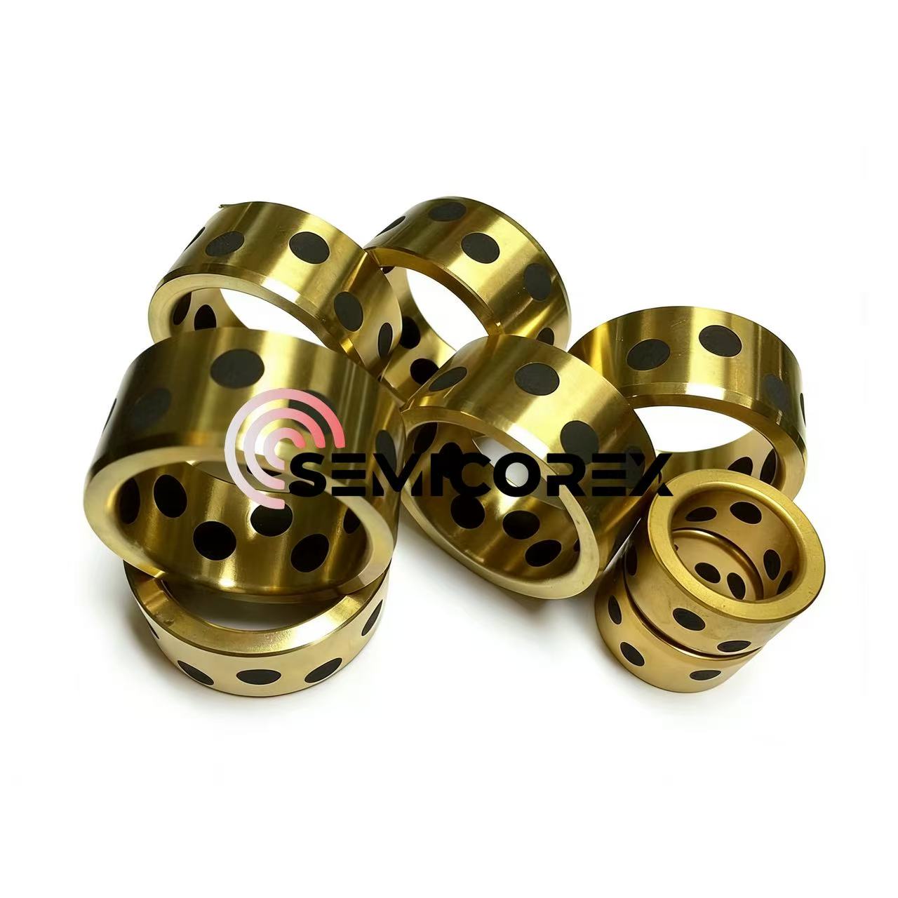 無給油グラファイトブッシュ