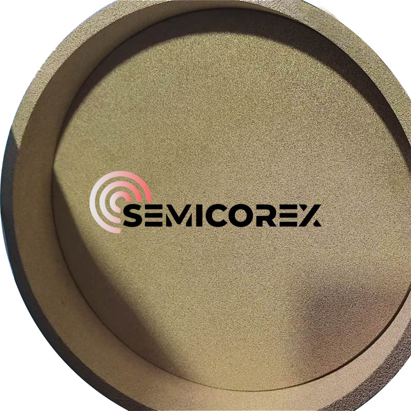 多孔質タンタルカーバイドリング