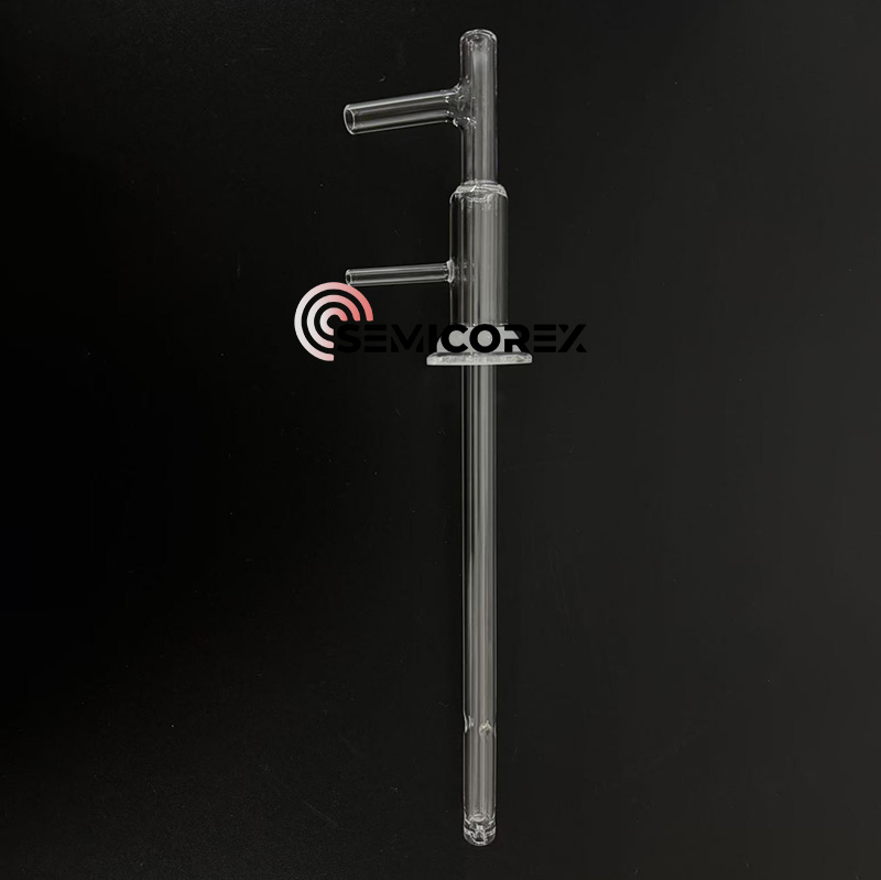 石英コールドトラップ