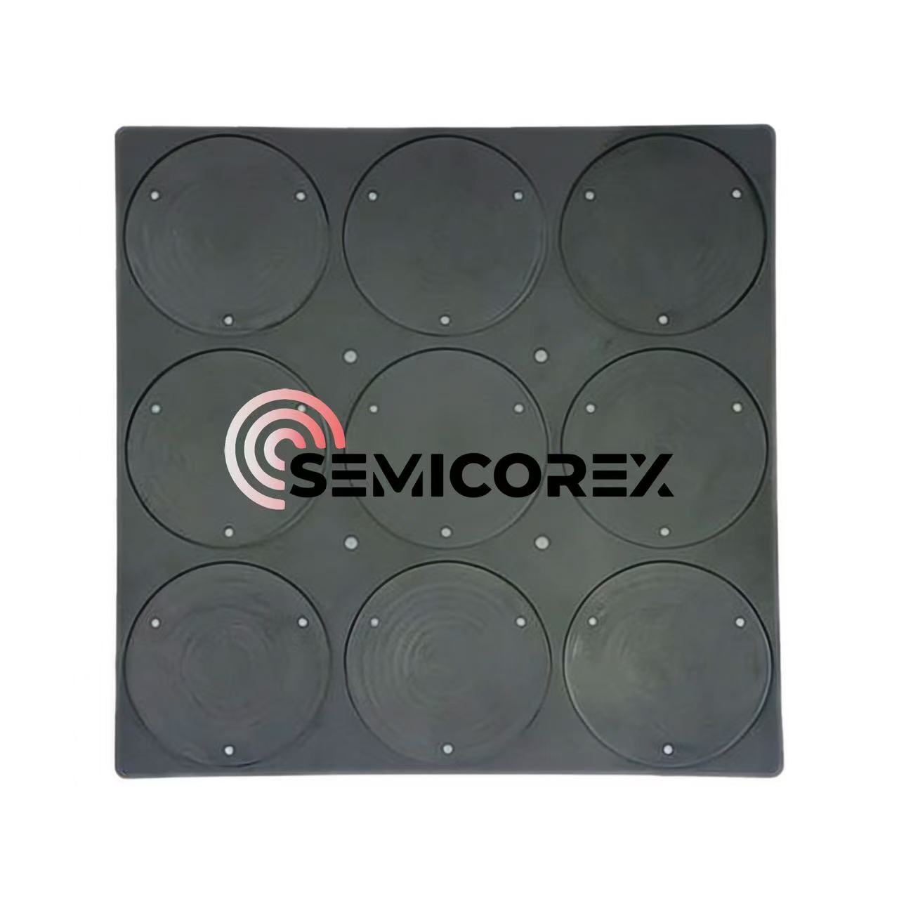 RTA SiC ウェーハキャリア