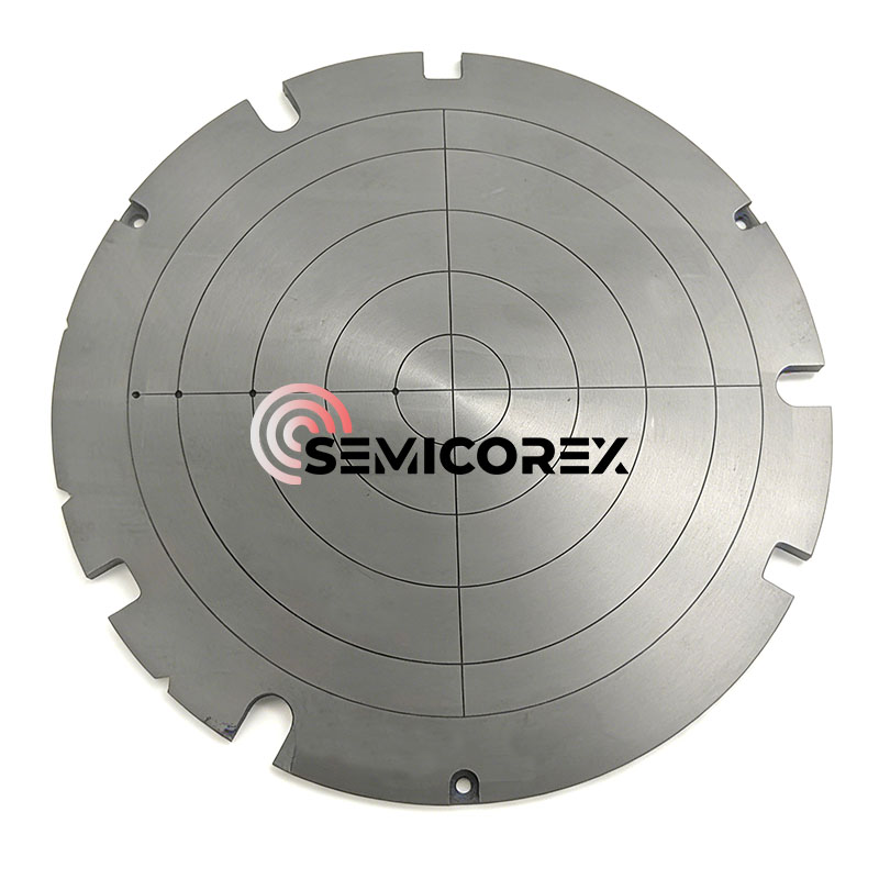 SiCセラミック真空チャック