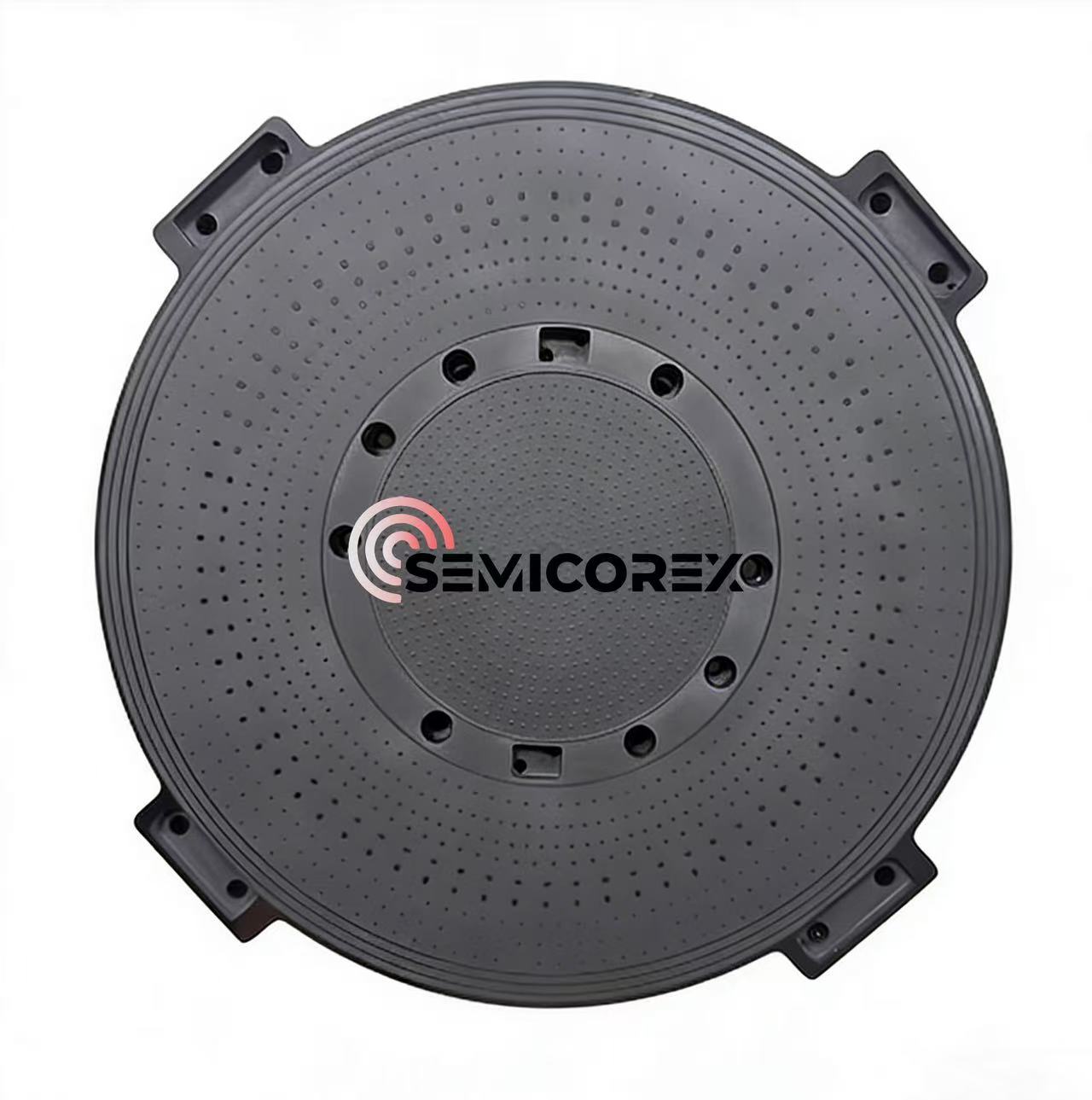 SiCセラミック真空チャック