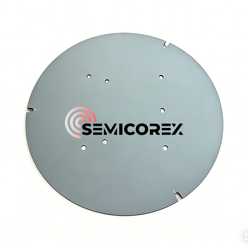 SiCコーティングされたグラファイトプレート