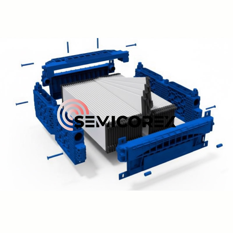 SiC平膜モジュール