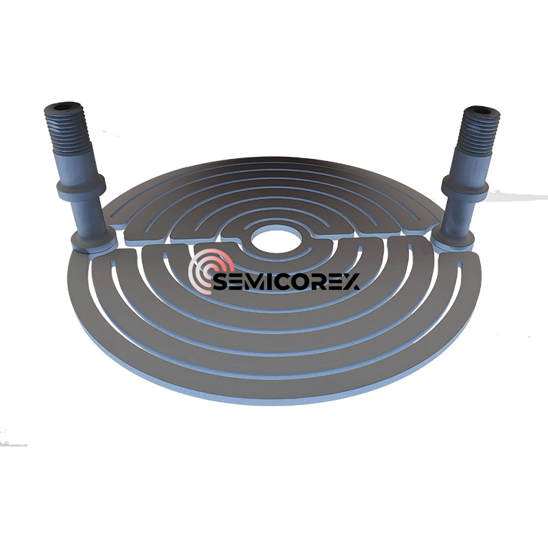 SiC 加熱フィラメント