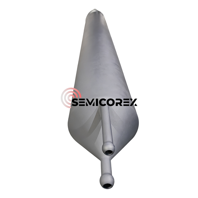 SiCプロセスチューブ