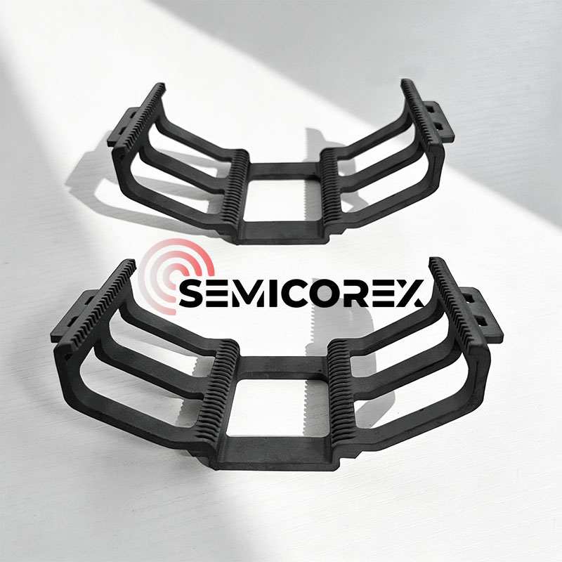 SiCウェーハボートキャリア