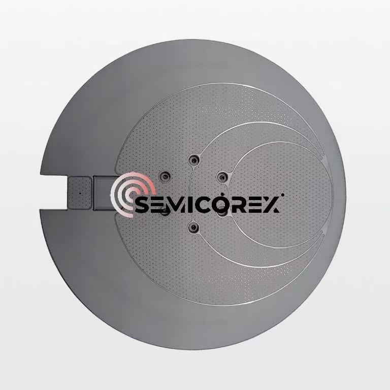 炭化ケイ素チャック