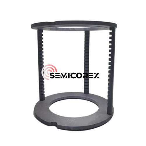 シリコンペデスタルボート