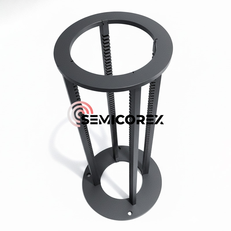 SiSiCウェーハボート