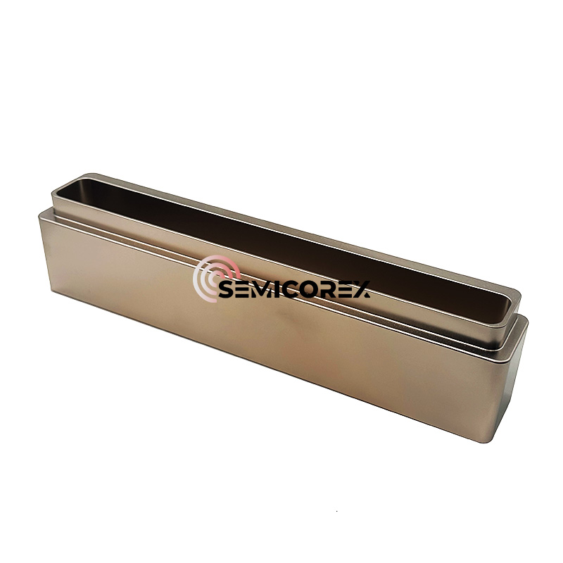 エピタキシャル成長における TaC コーティング部品