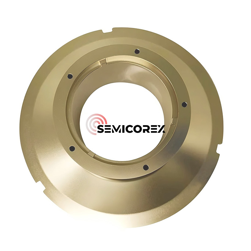 TaCコーティングペデスタルサポーター